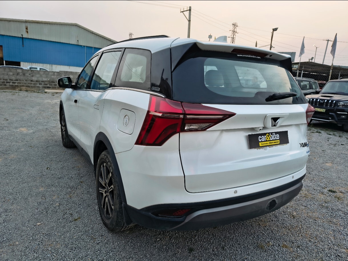 XUV700 image 5 XUV700 image 5