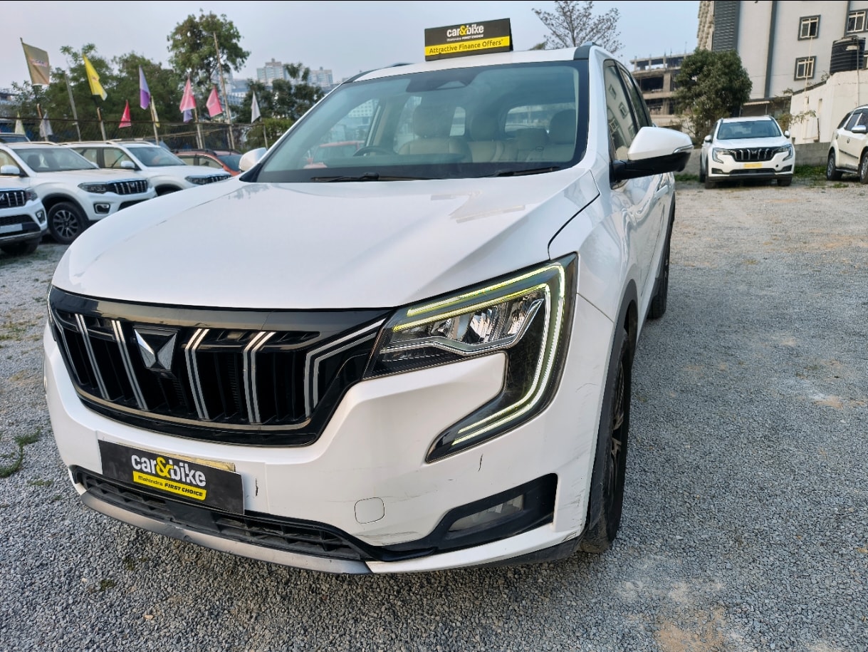 Used 2023 Mahindra XUV700 Used 2023 Mahindra XUV700