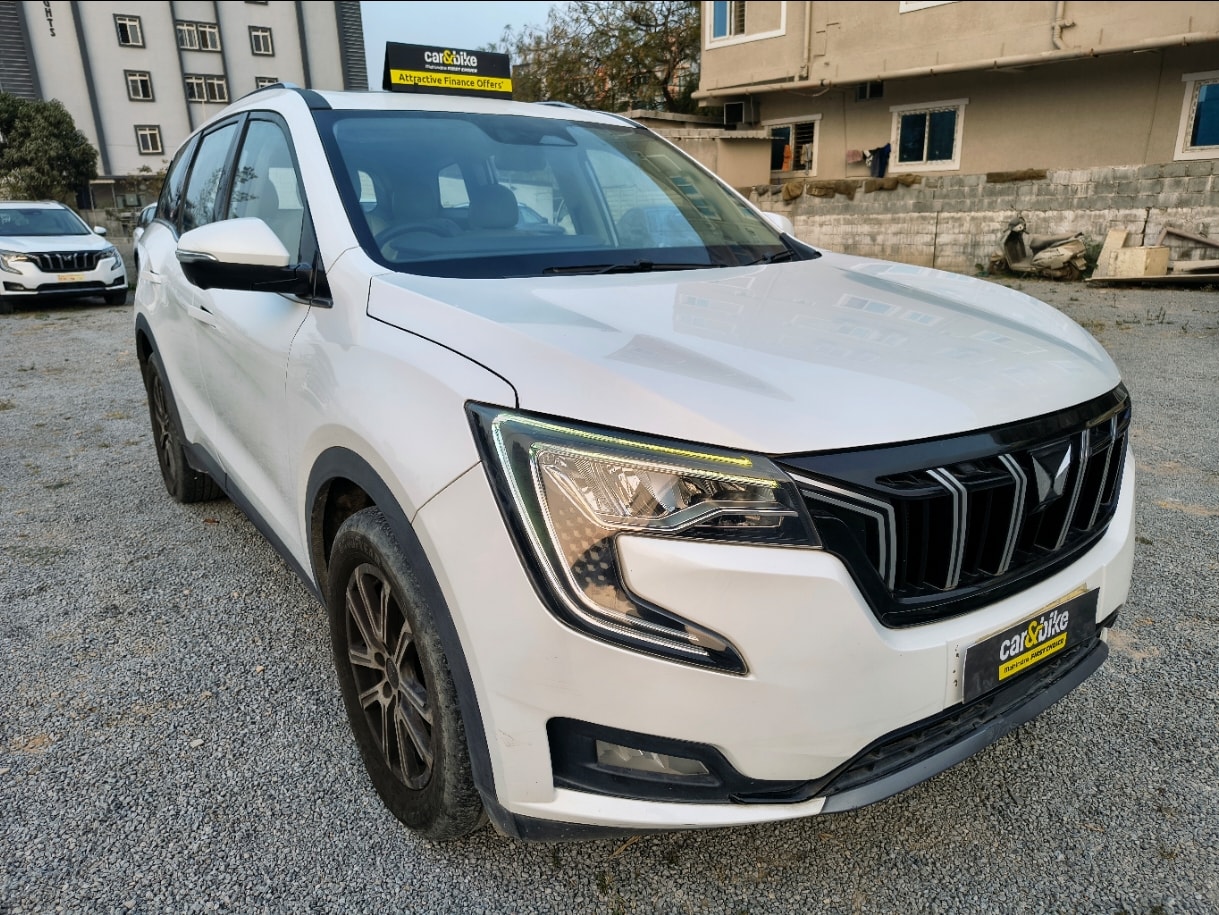 XUV700 image 7 XUV700 image 7