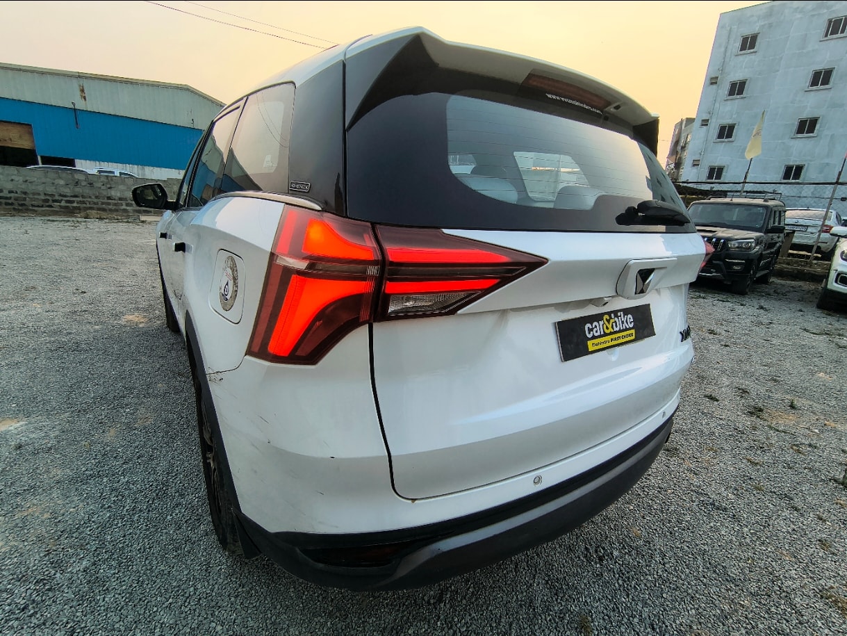 XUV700 image 5 XUV700 image 5