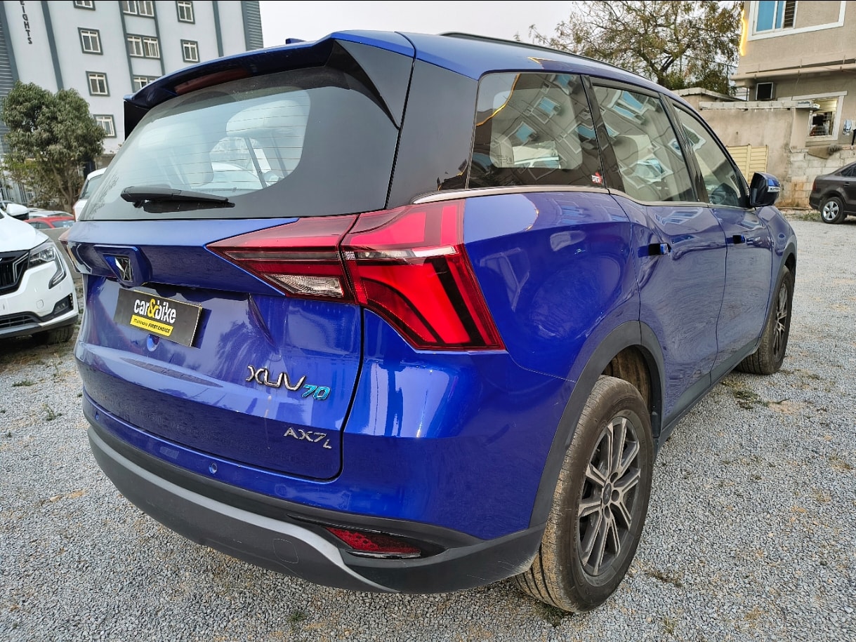 XUV700 image 5 XUV700 image 5