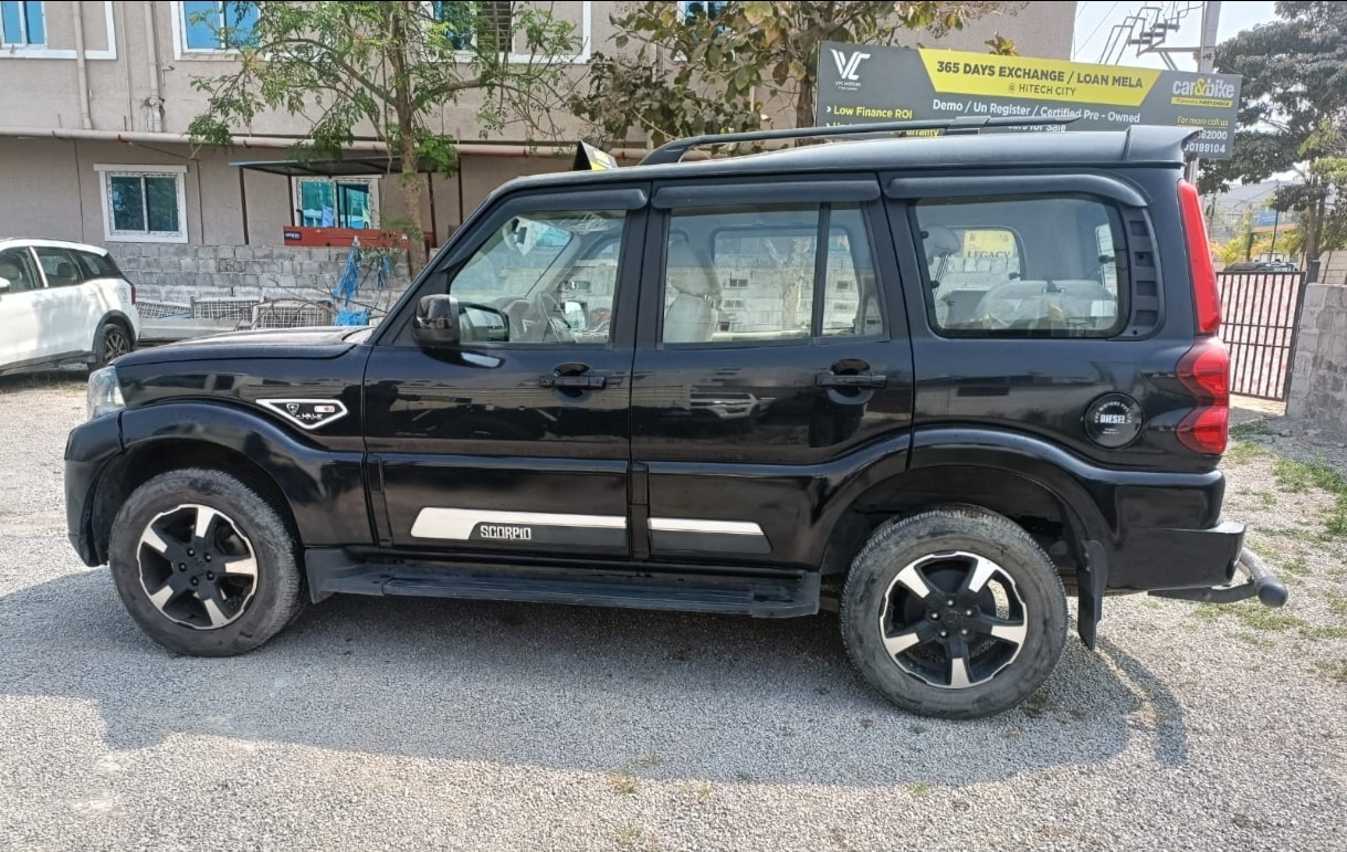 Scorpio image 2 Scorpio image 2