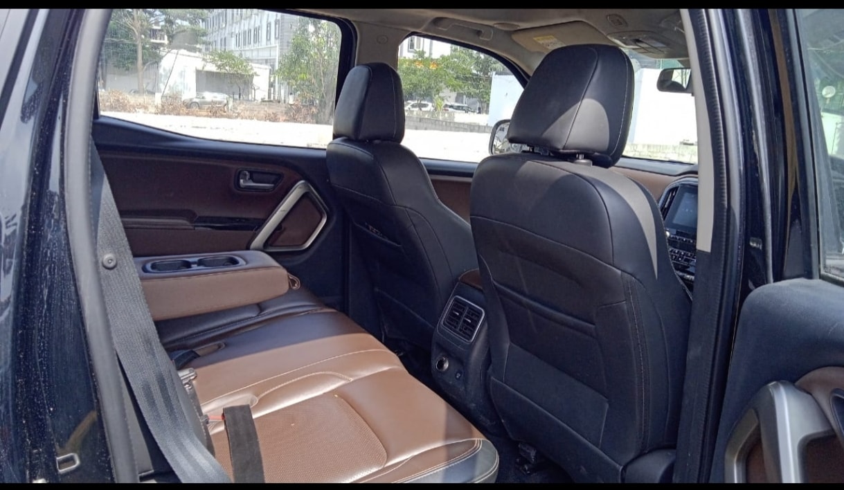 Scorpio-N image 13 Scorpio-N image 13