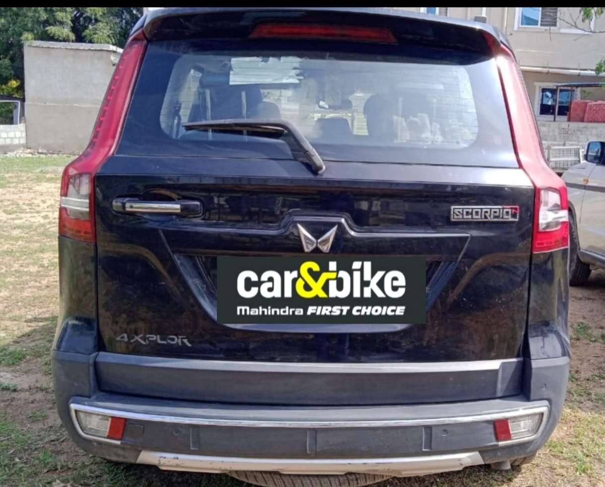 Scorpio-N image 3 Scorpio-N image 3