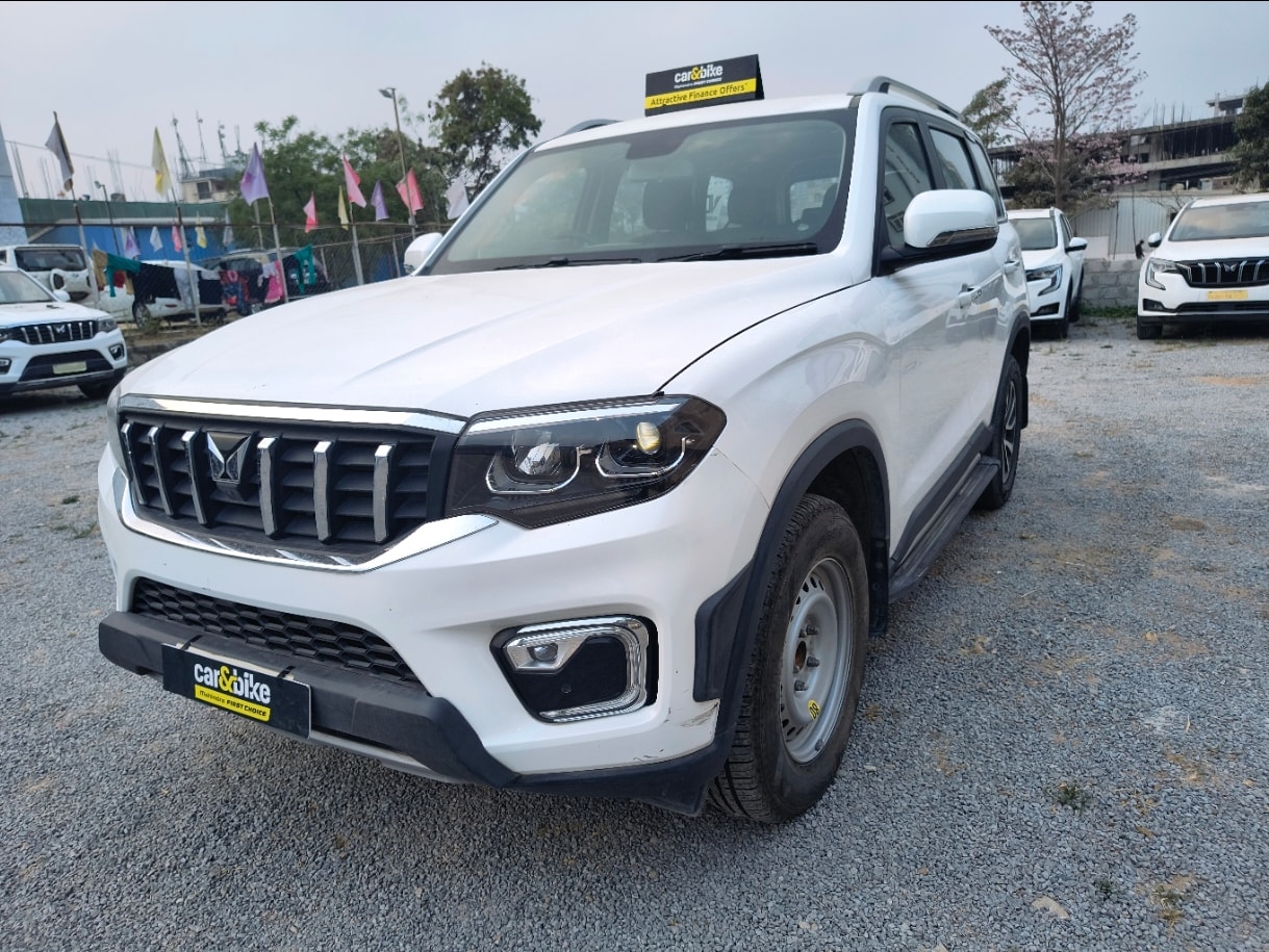 Scorpio-N image 1 Scorpio-N image 1