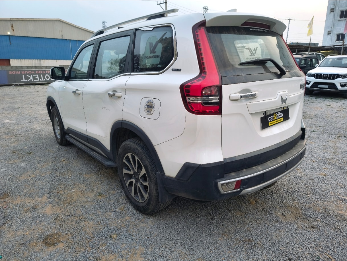 Scorpio-N image 5 Scorpio-N image 5