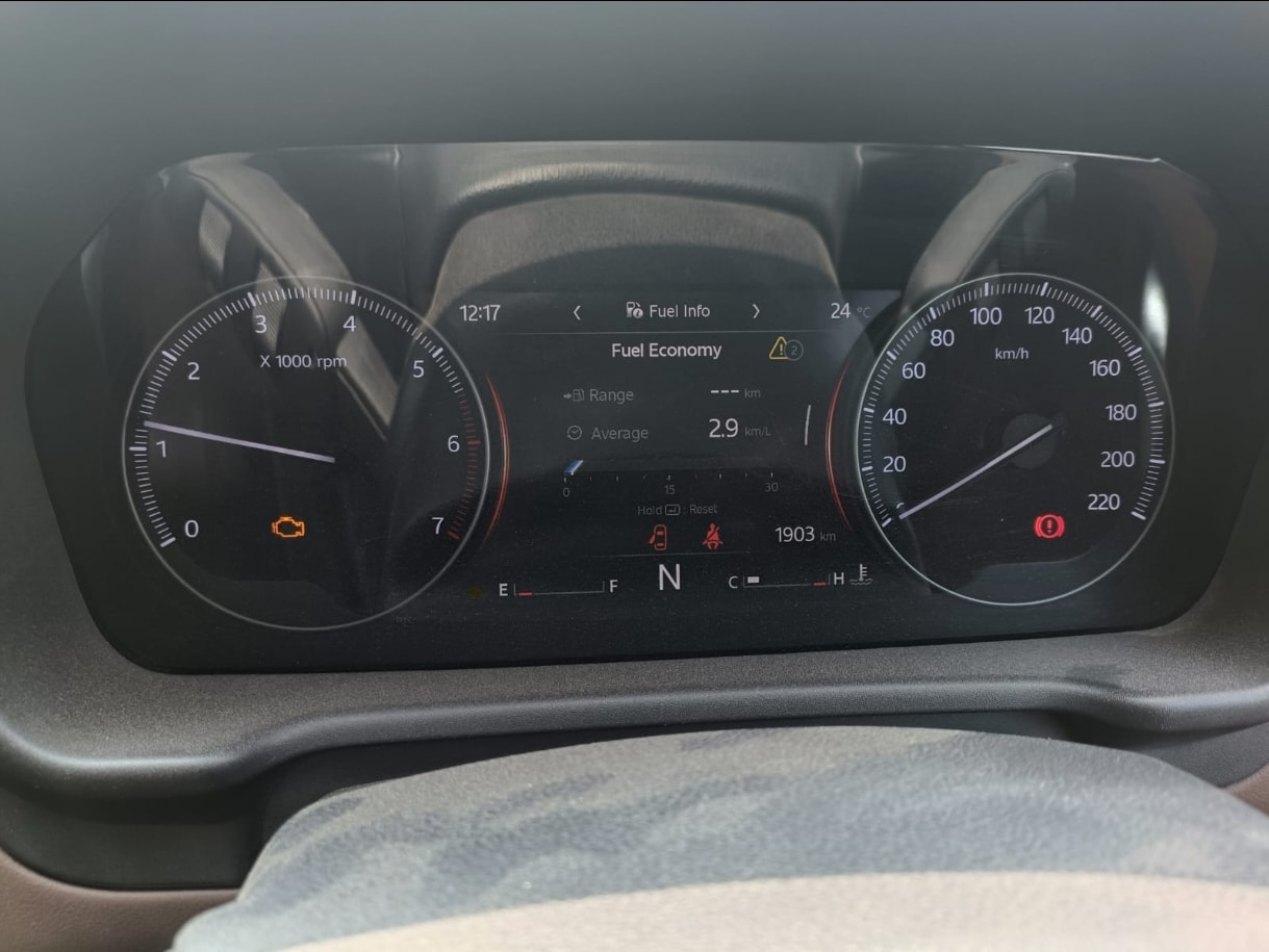 Scorpio-N image 8 Scorpio-N image 8