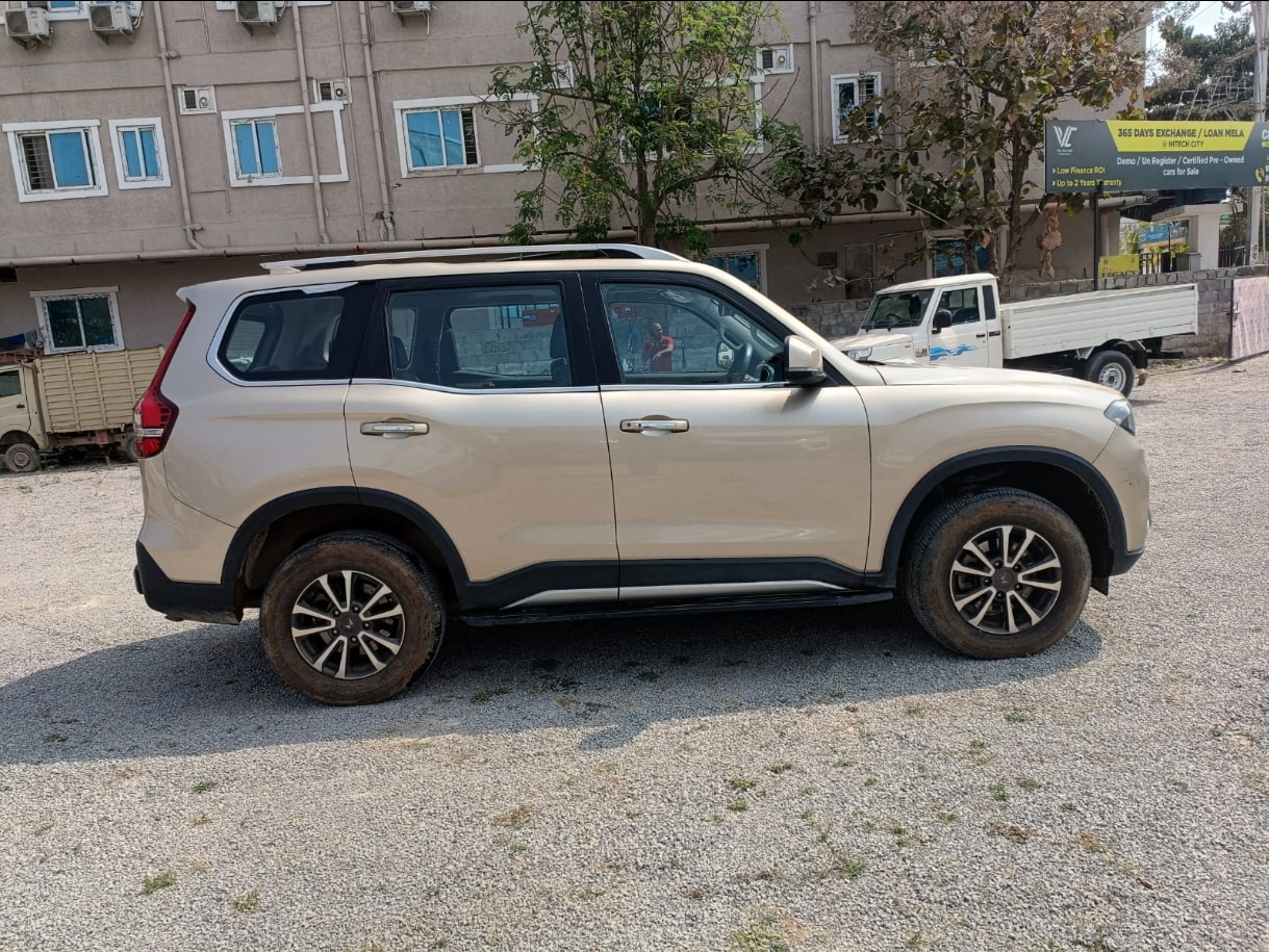 Scorpio-N image 4 Scorpio-N image 4