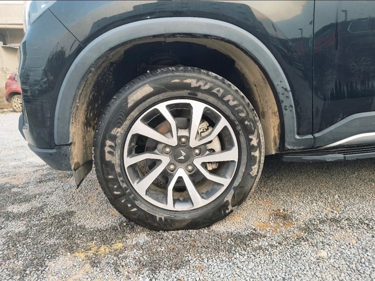 Scorpio-N image 9 Scorpio-N image 9