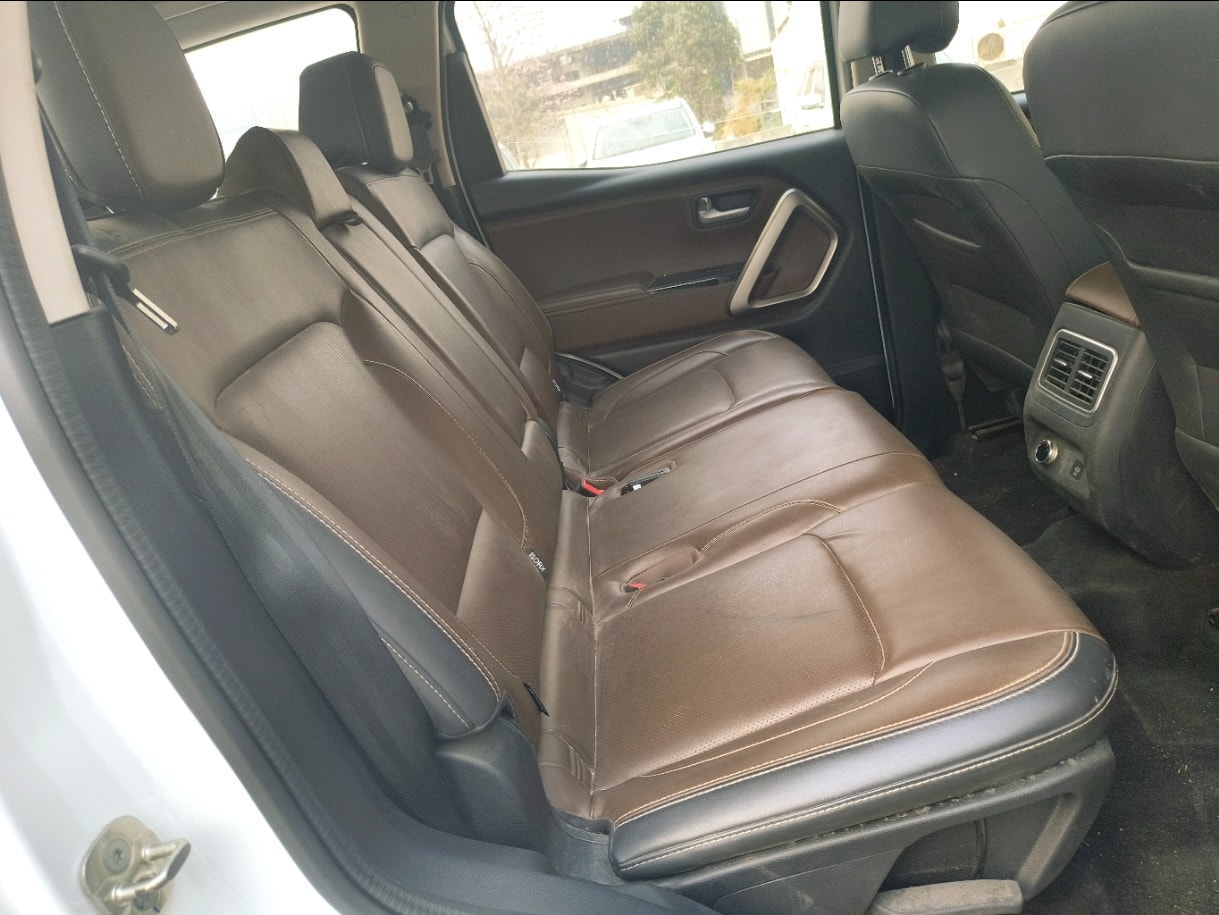 Used 2022 Mahindra Scorpio-N Used 2022 Mahindra Scorpio-N