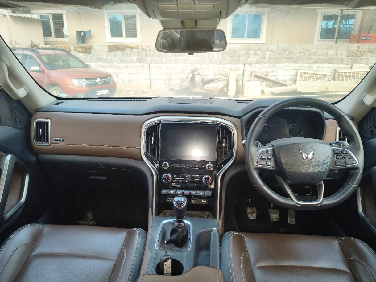 Used 2022 Mahindra Scorpio-N Used 2022 Mahindra Scorpio-N