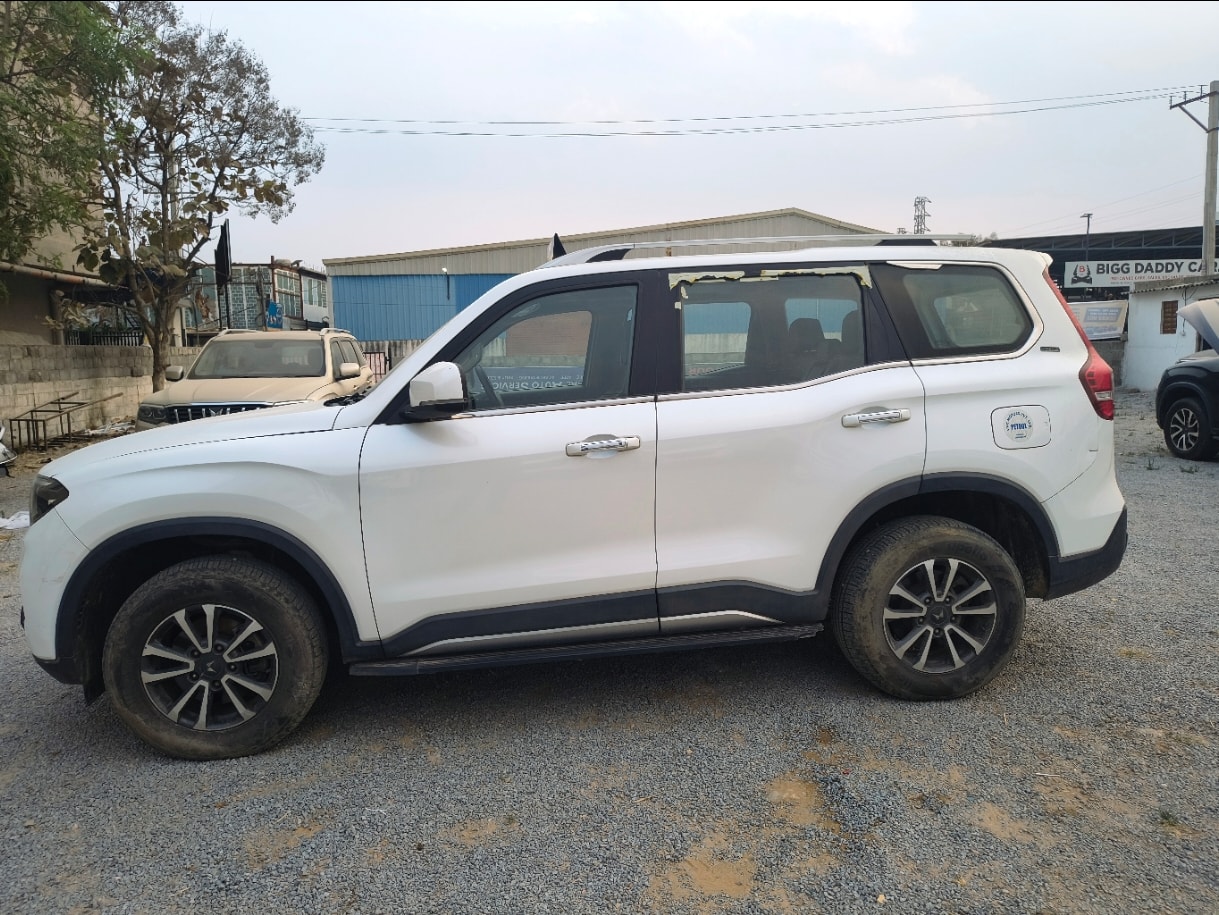 Used 2022 Mahindra Scorpio-N Used 2022 Mahindra Scorpio-N