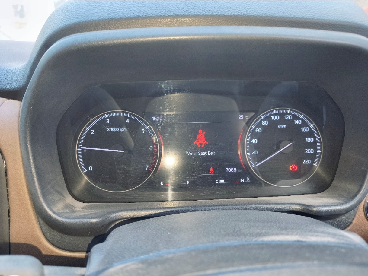 Used 2022 Mahindra Scorpio-N Used 2022 Mahindra Scorpio-N