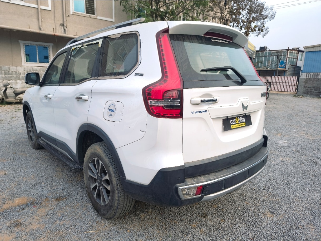 Used 2022 Mahindra Scorpio-N Used 2022 Mahindra Scorpio-N