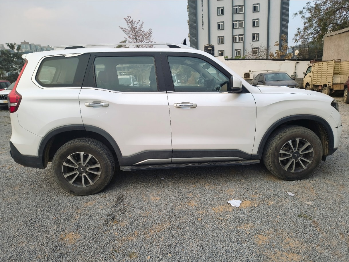 Used 2022 Mahindra Scorpio-N Used 2022 Mahindra Scorpio-N