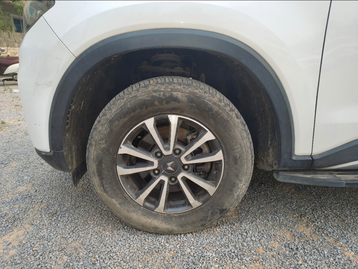 Used 2022 Mahindra Scorpio-N Used 2022 Mahindra Scorpio-N