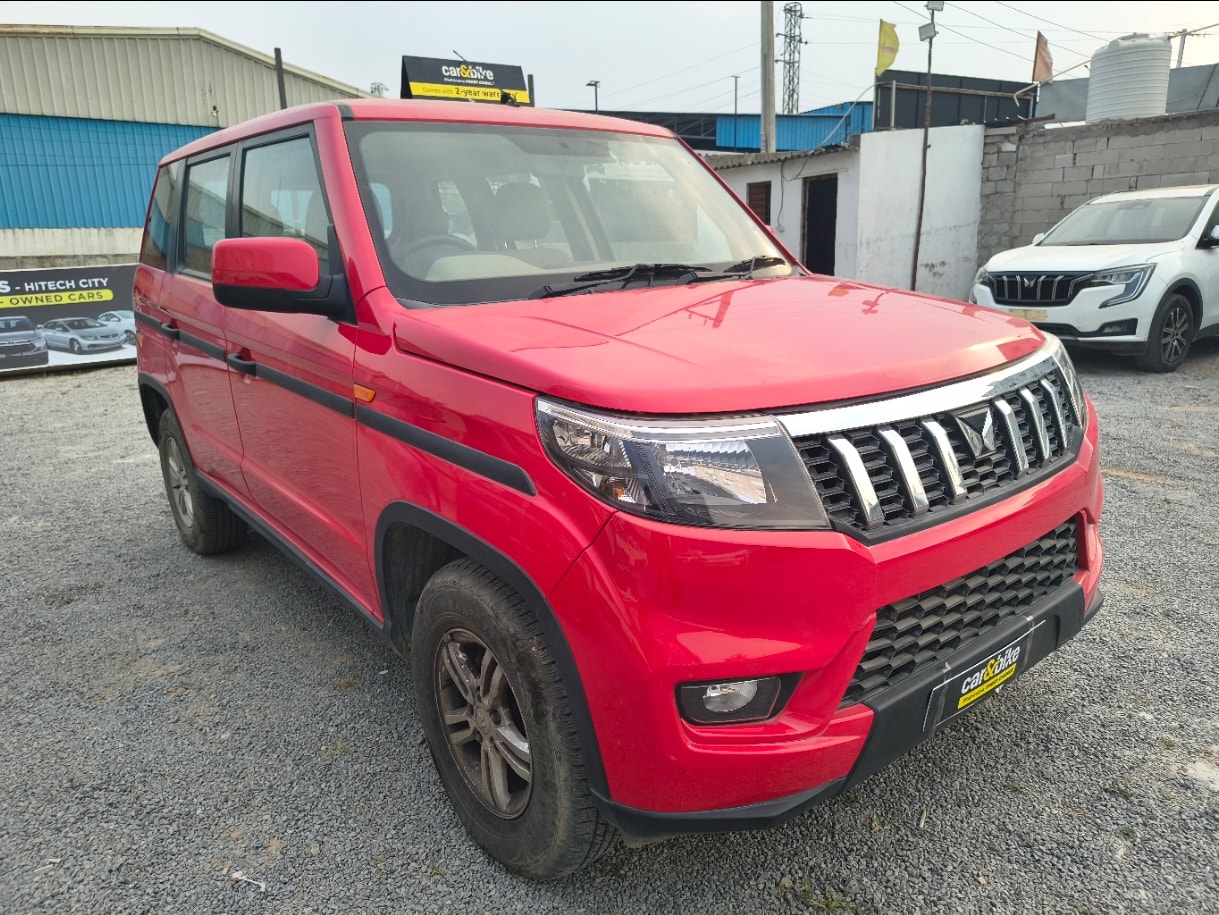 Used 2022 Mahindra Bolero Neo Used 2022 Mahindra Bolero Neo