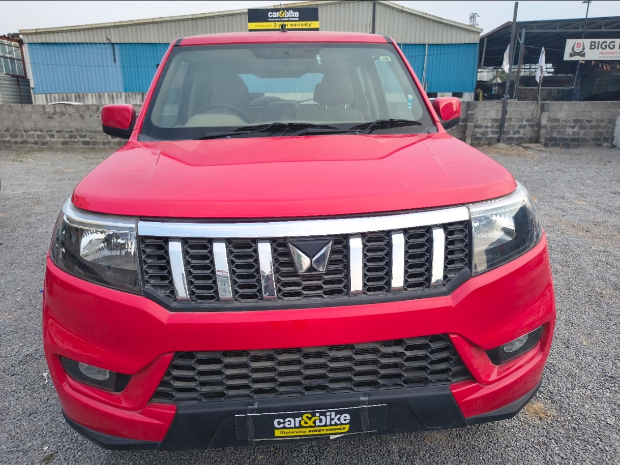 Used 2022 Mahindra Bolero Neo Used 2022 Mahindra Bolero Neo