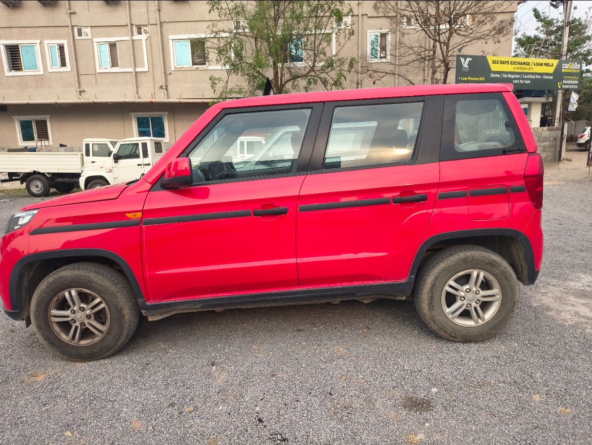 Used 2022 Mahindra Bolero Neo Used 2022 Mahindra Bolero Neo