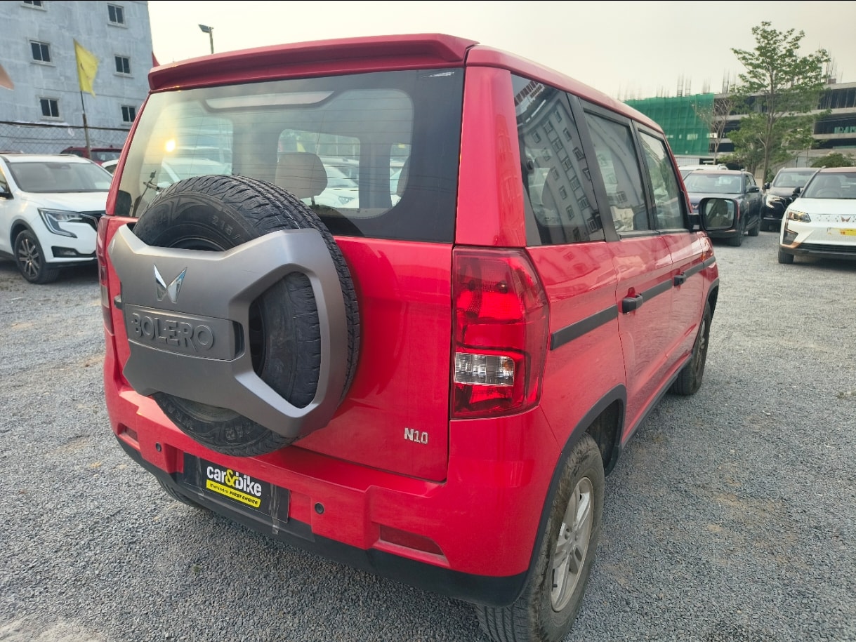 Used 2022 Mahindra Bolero Neo Used 2022 Mahindra Bolero Neo