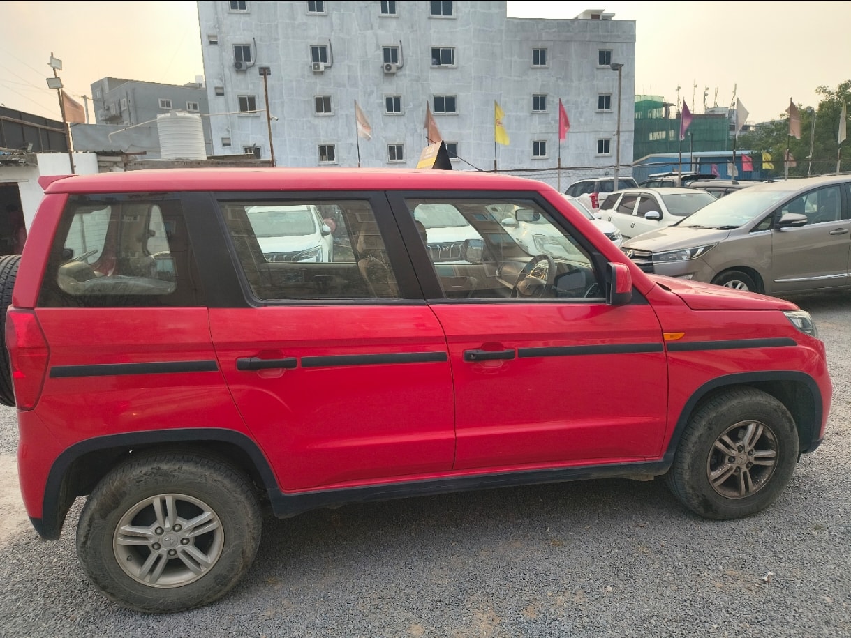 Used 2022 Mahindra Bolero Neo Used 2022 Mahindra Bolero Neo