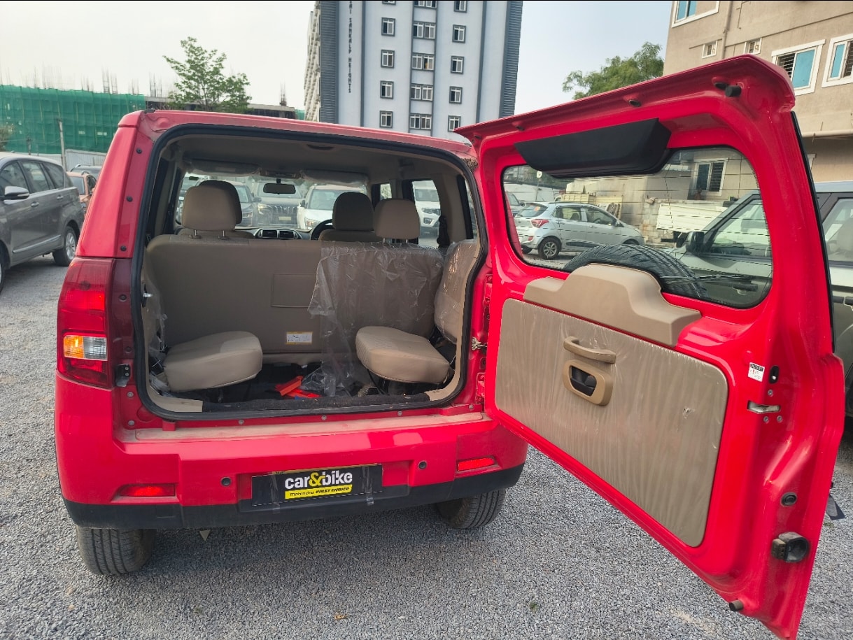 Used 2022 Mahindra Bolero Neo Used 2022 Mahindra Bolero Neo