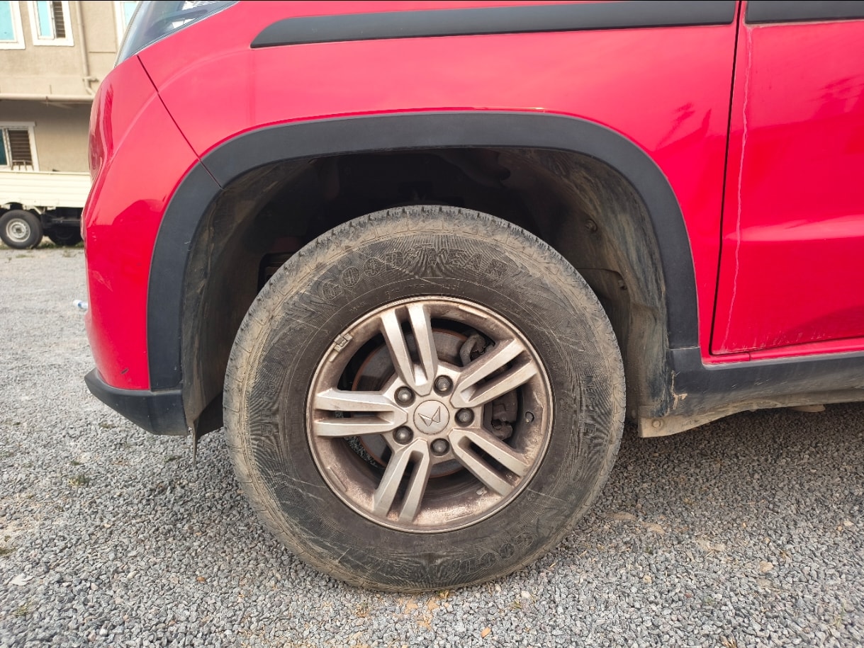 Used 2022 Mahindra Bolero Neo Used 2022 Mahindra Bolero Neo