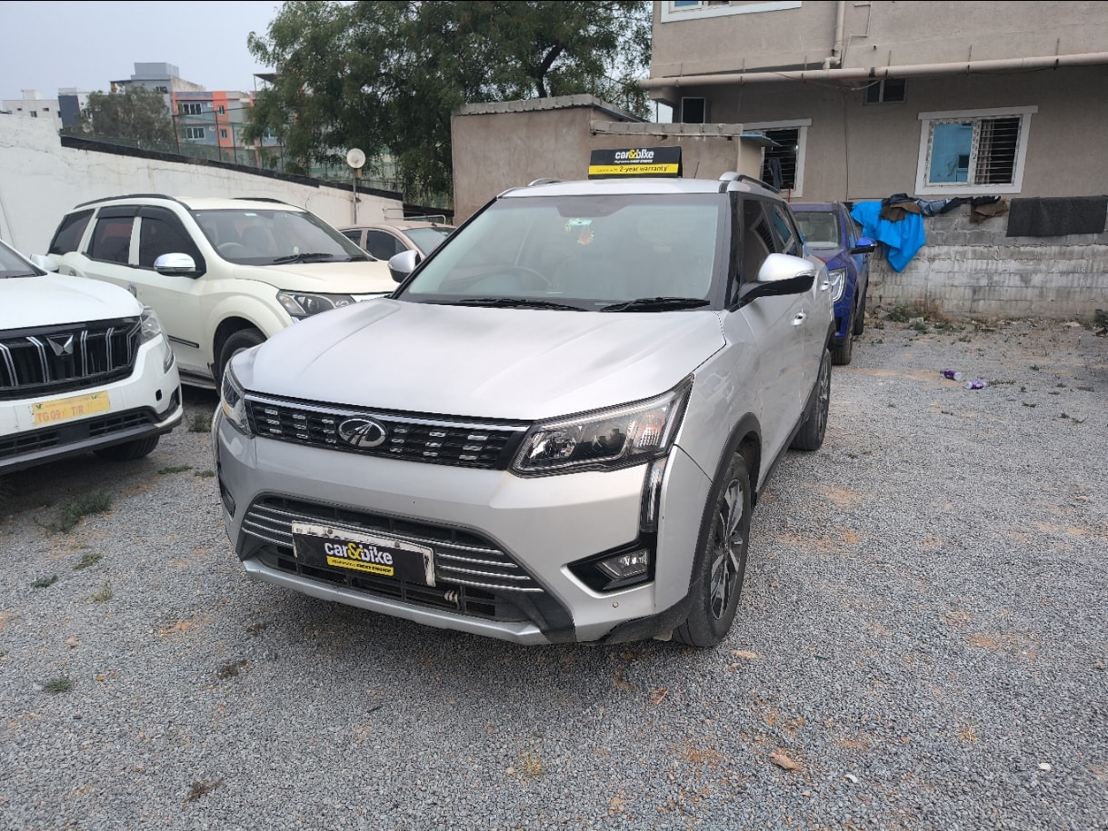 Used 2019 Mahindra XUV300 Used 2019 Mahindra XUV300