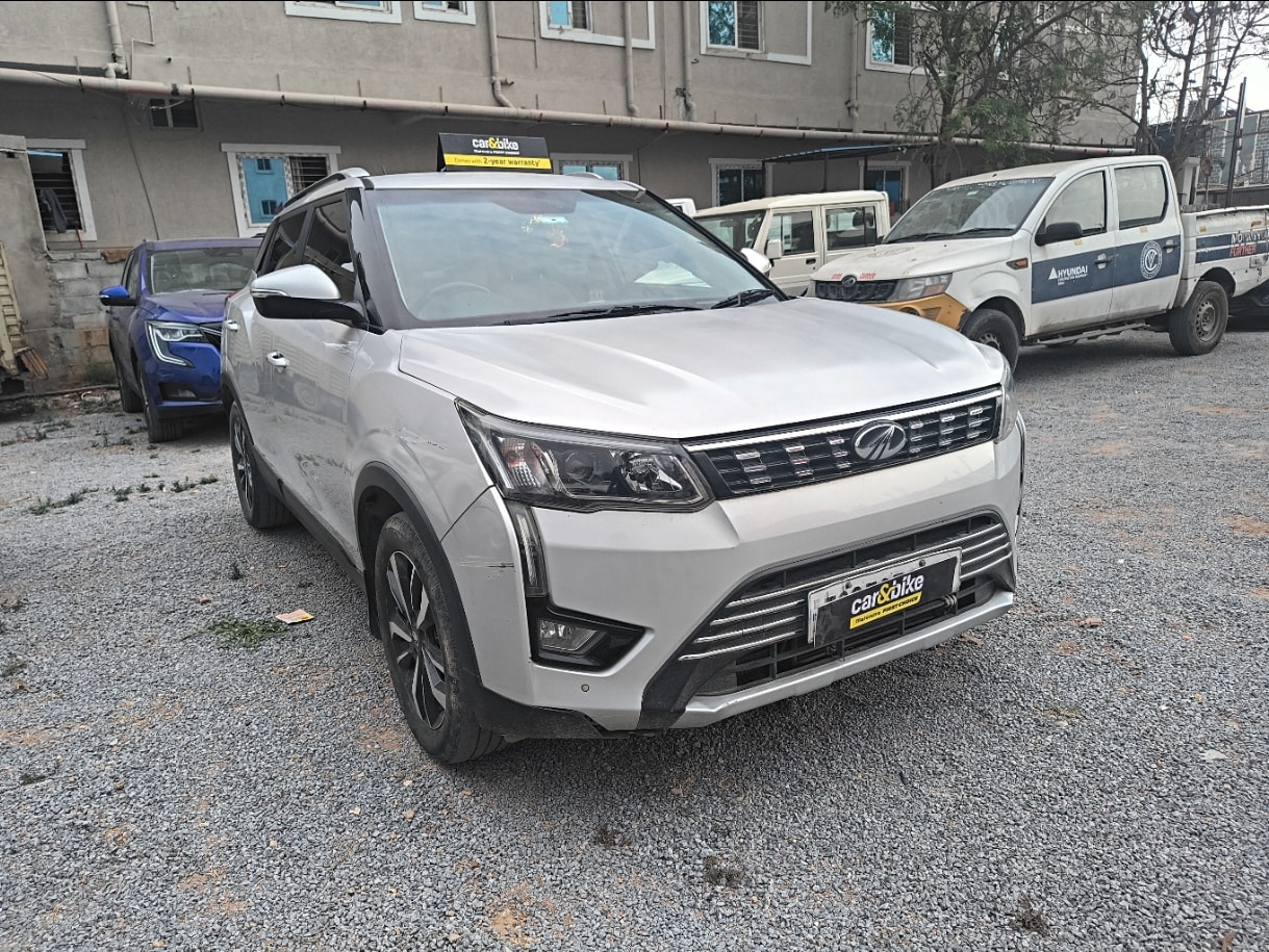 XUV300 image 7 XUV300 image 7