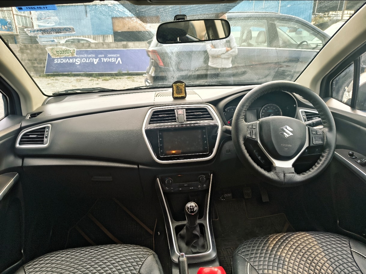 S-Cross image 8 S-Cross image 8