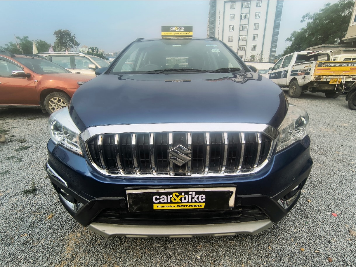 S-Cross image 5 S-Cross image 5