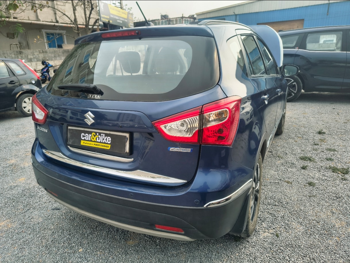 S-Cross image 4 S-Cross image 4