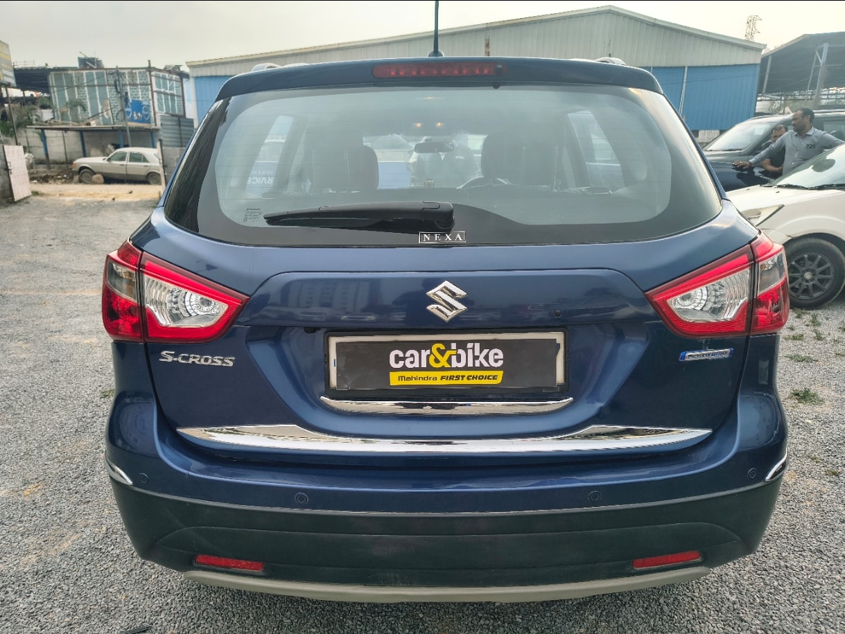 S-Cross image 3 S-Cross image 3