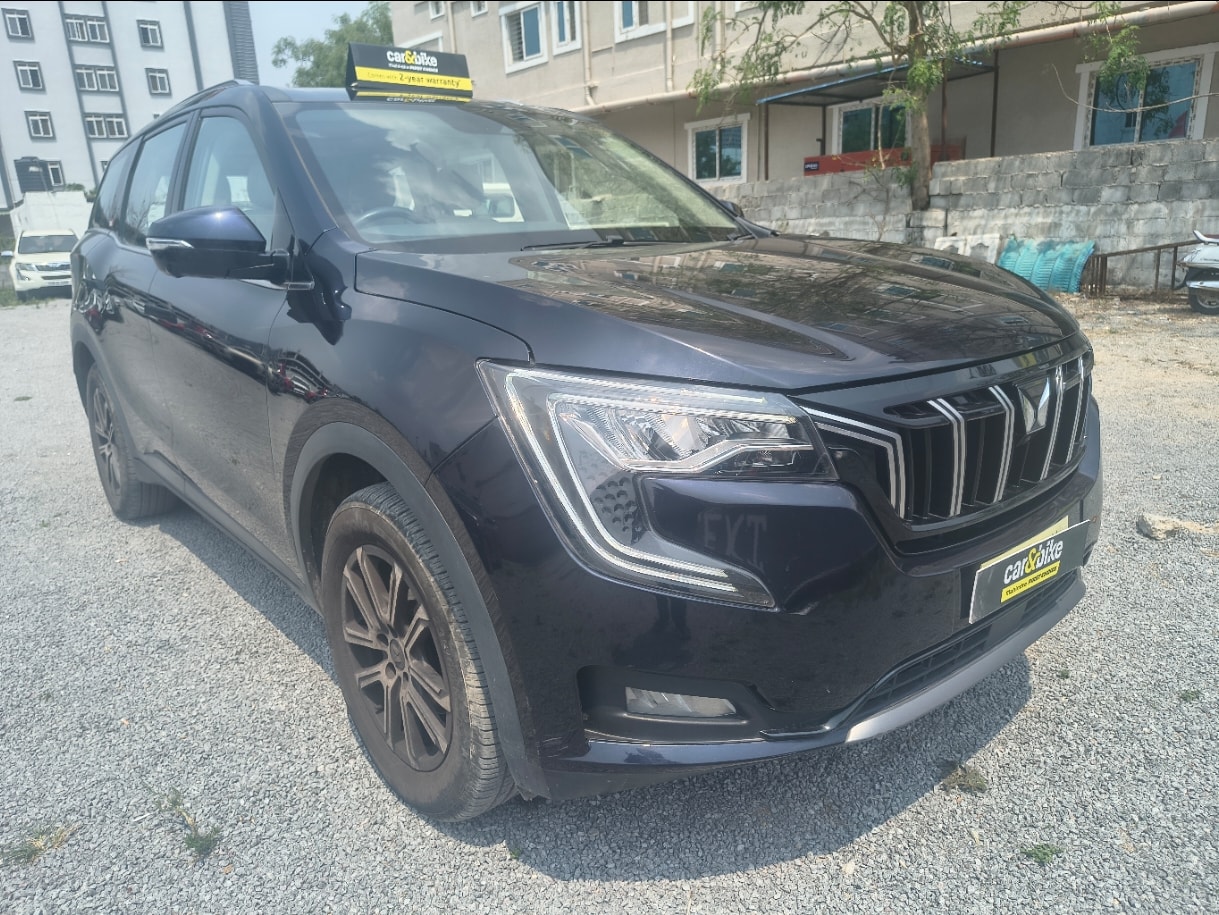 XUV700 image 7 XUV700 image 7