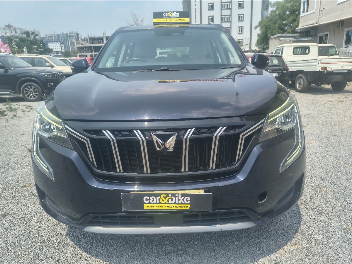 XUV700 image 8 XUV700 image 8