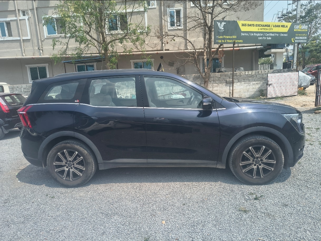 XUV700 image 6 XUV700 image 6