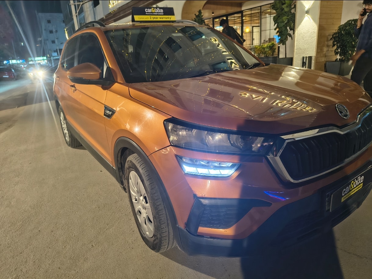 Kushaq image 1 Kushaq image 1