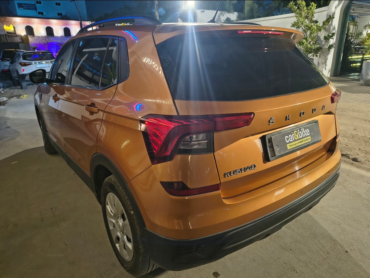 Kushaq image 3 Kushaq image 3