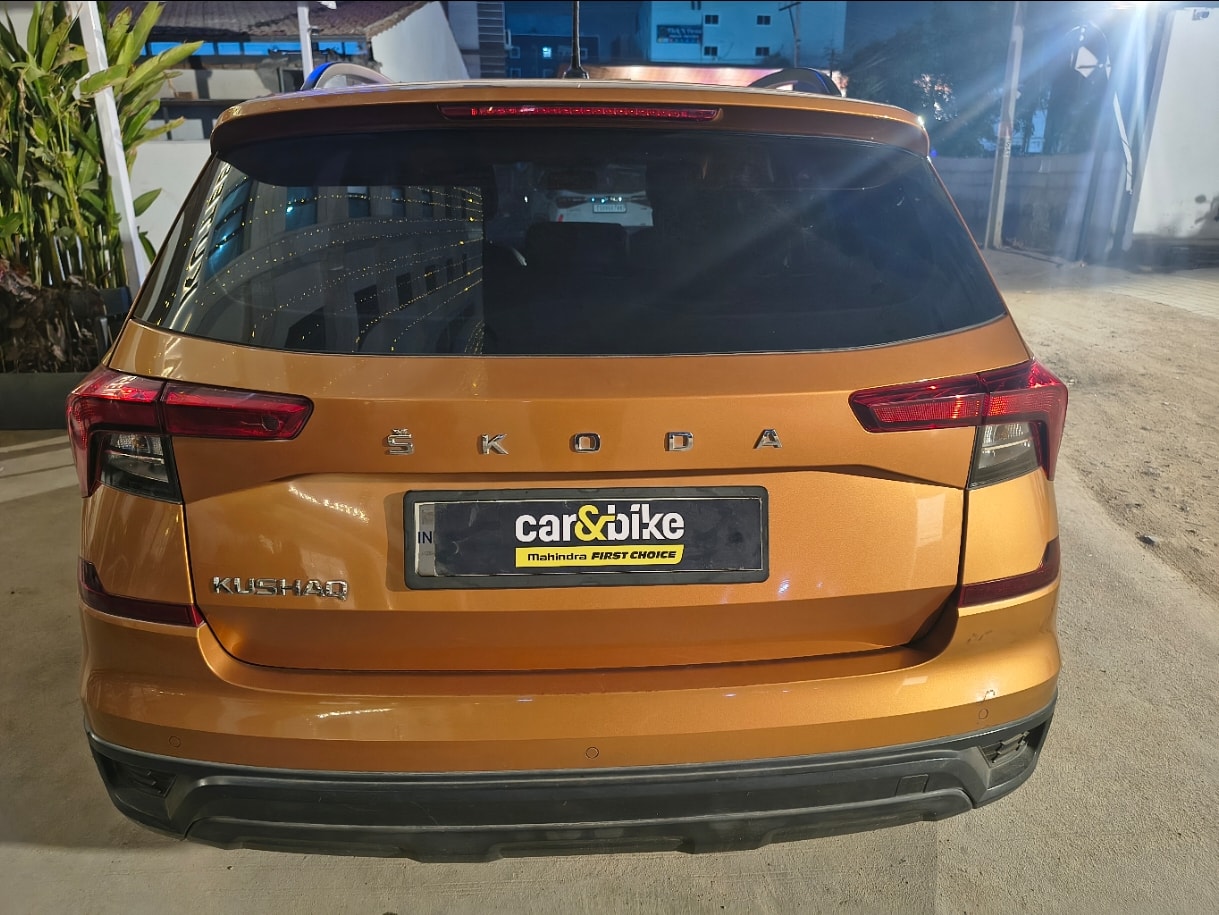 Kushaq image 4 Kushaq image 4