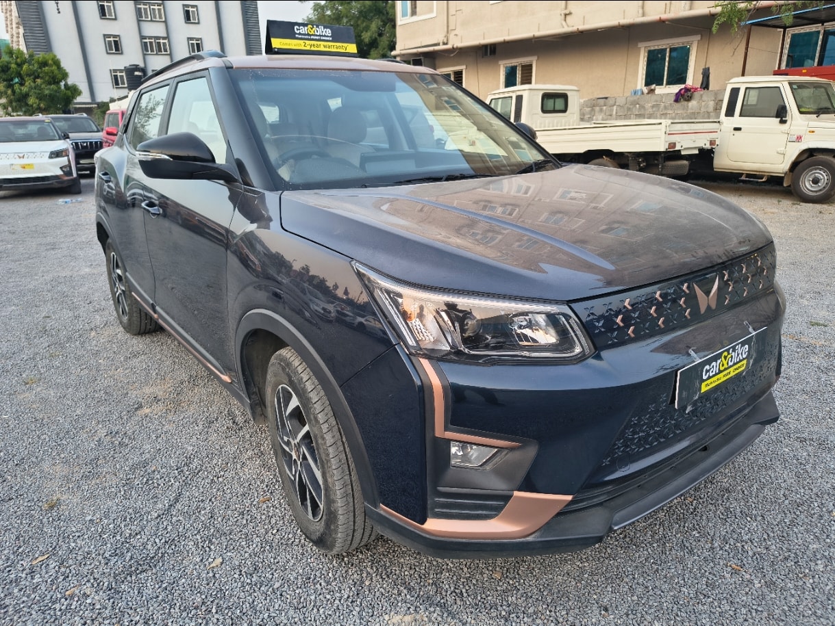 Used 2024 Mahindra XUV400 Used 2024 Mahindra XUV400