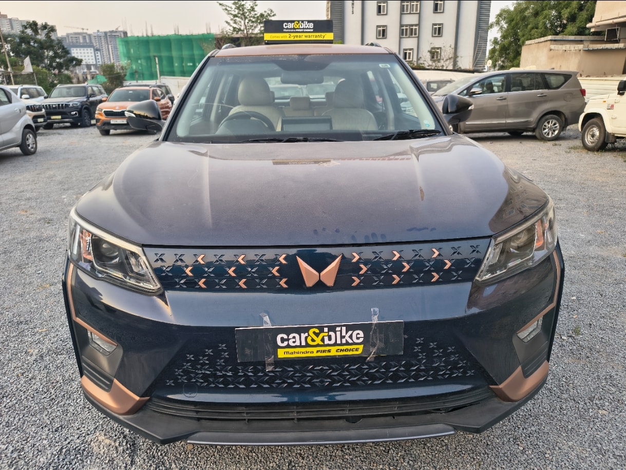Used 2024 Mahindra XUV400 Used 2024 Mahindra XUV400