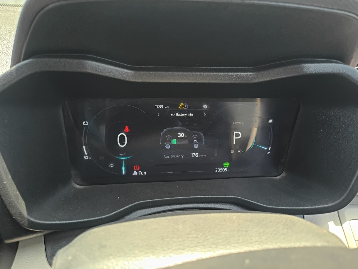 Used 2024 Mahindra XUV400 Used 2024 Mahindra XUV400