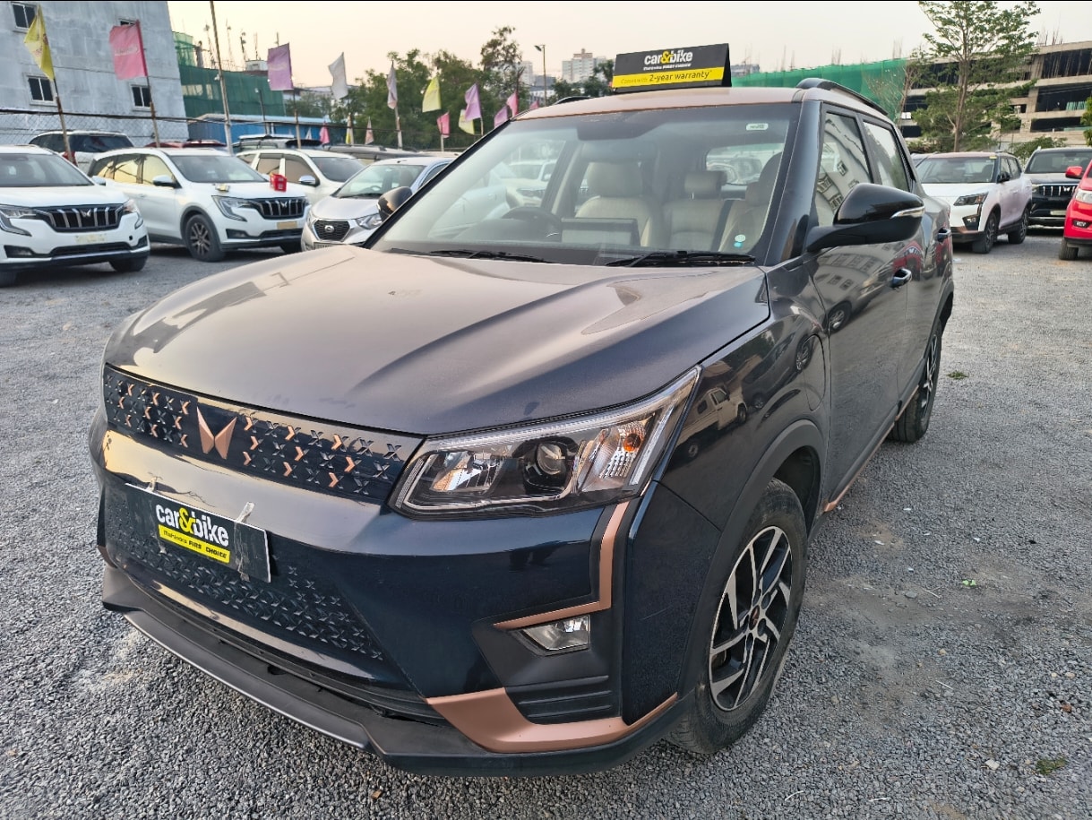 Used 2024 Mahindra XUV400 Used 2024 Mahindra XUV400