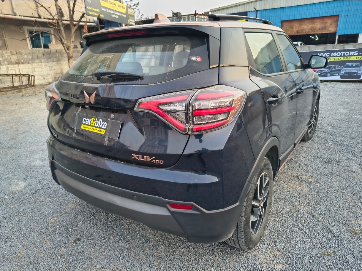 Used 2024 Mahindra XUV400 Used 2024 Mahindra XUV400