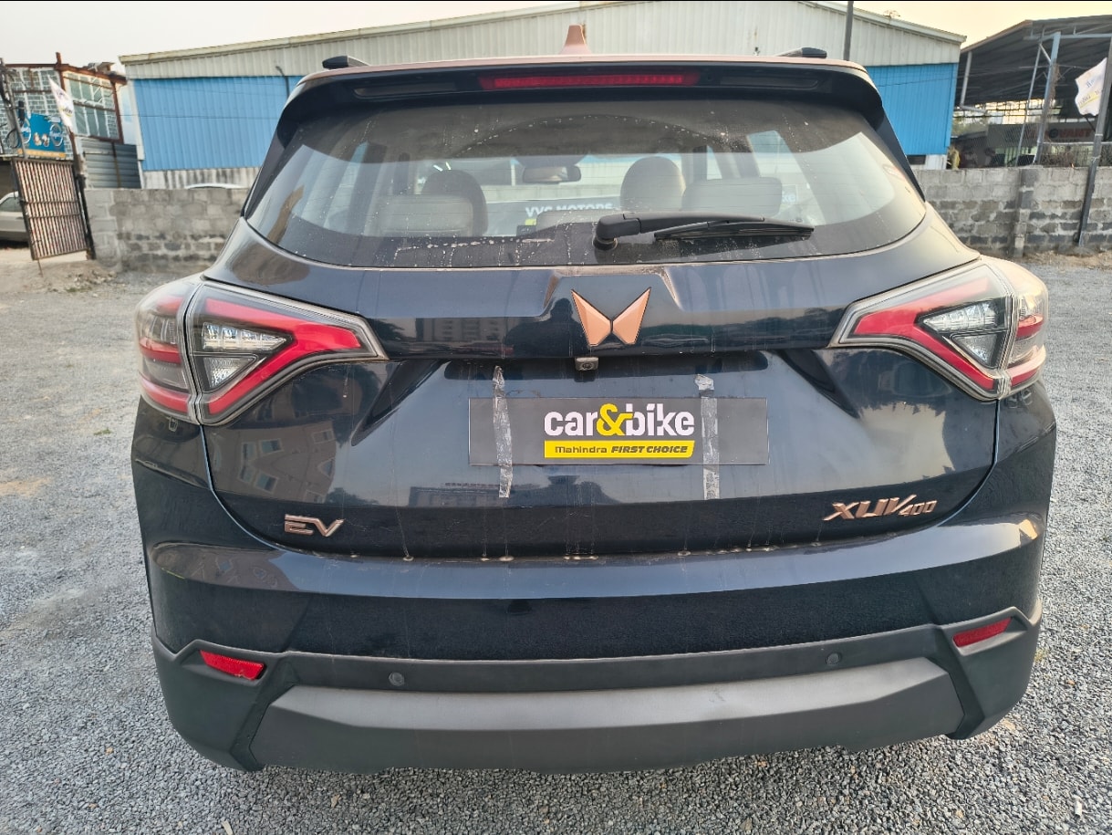 Used 2024 Mahindra XUV400 Used 2024 Mahindra XUV400