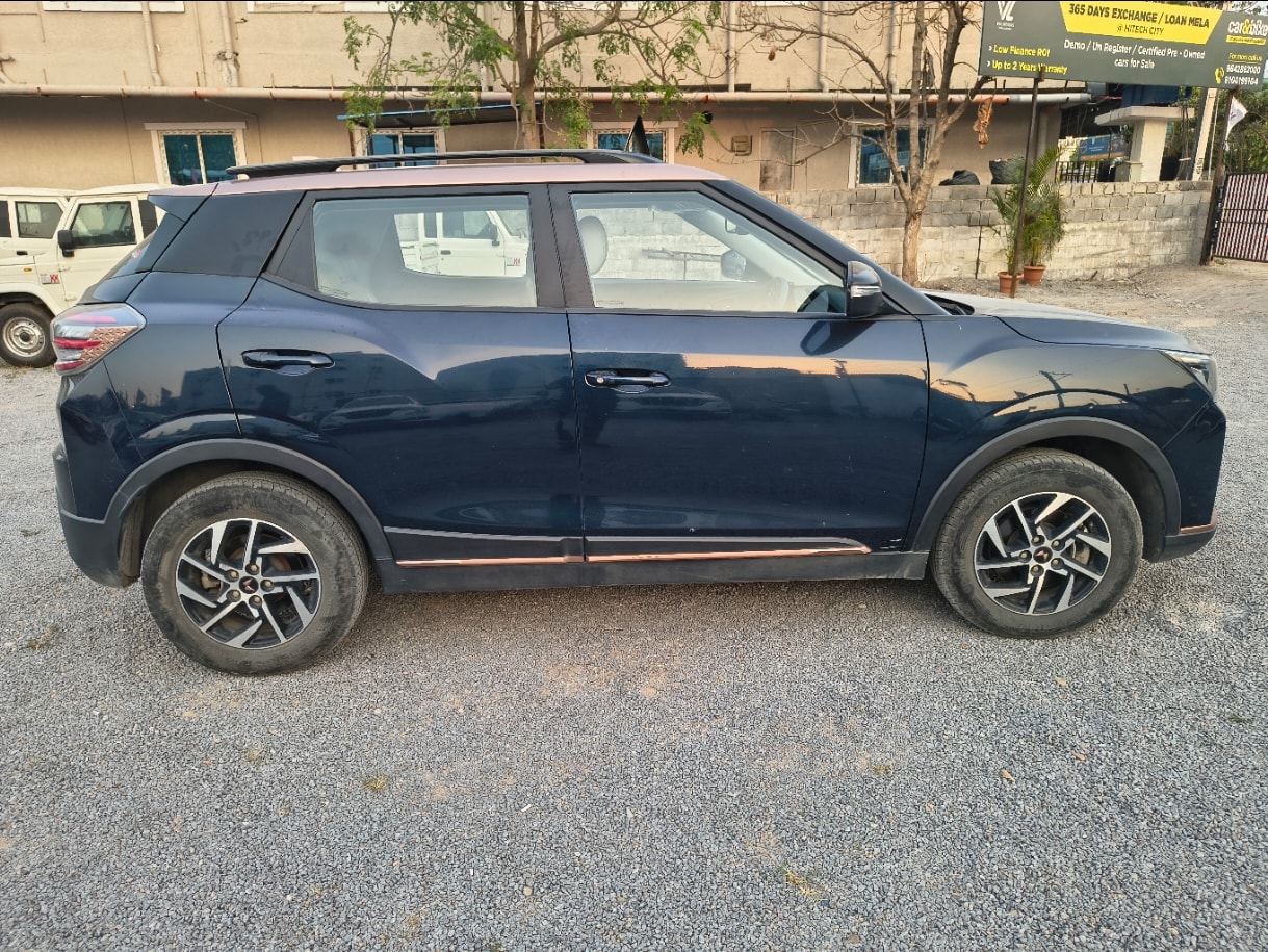 Used 2024 Mahindra XUV400 Used 2024 Mahindra XUV400