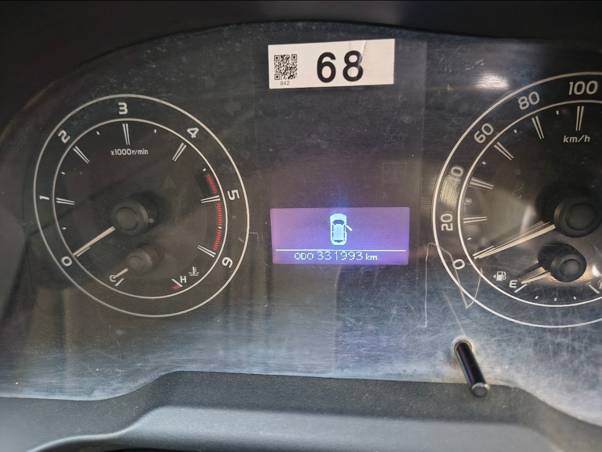 Used 2017 Toyota Innova Crysta Used 2017 Toyota Innova Crysta