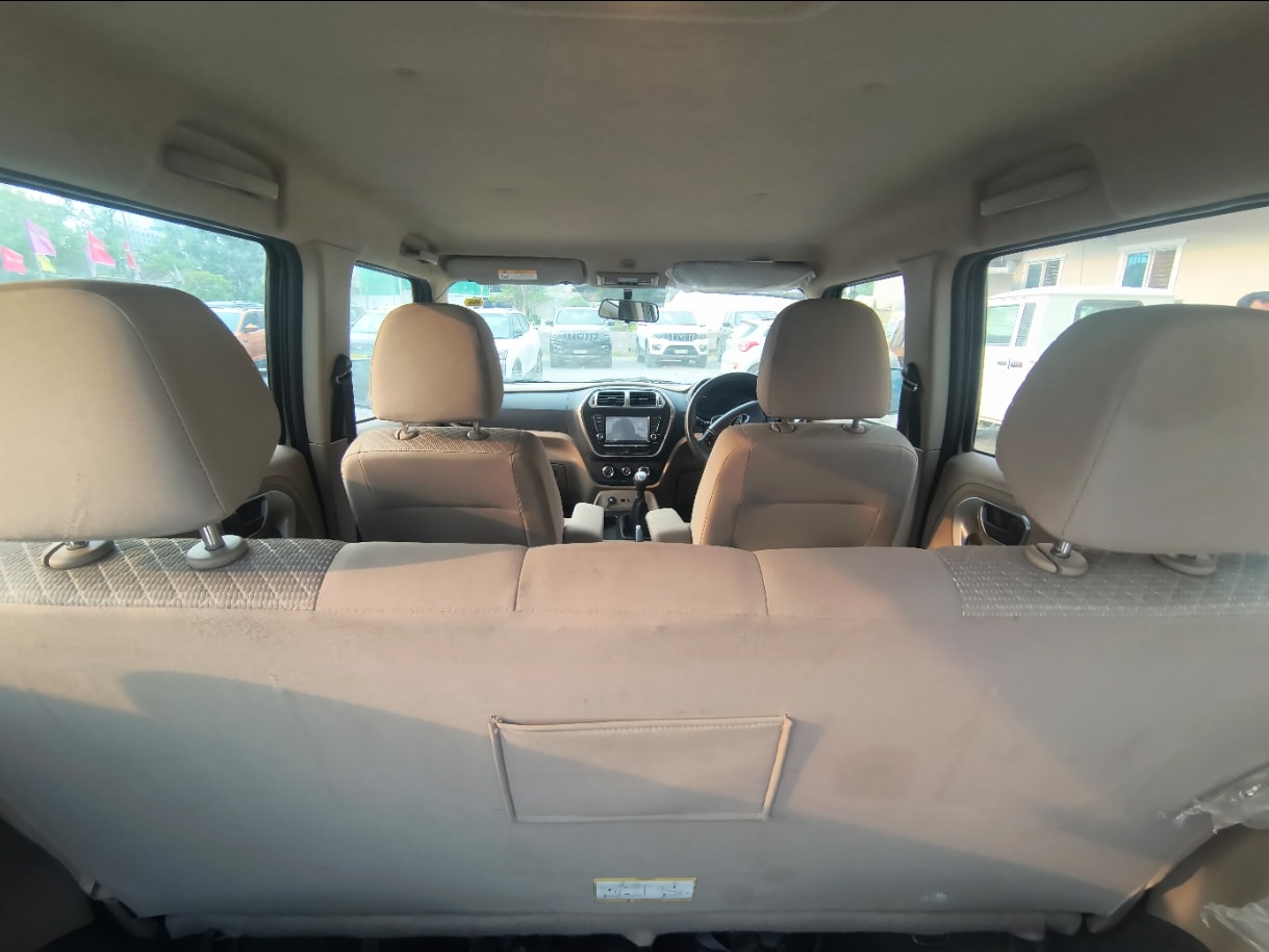 Used 2021 Mahindra Bolero Neo Used 2021 Mahindra Bolero Neo