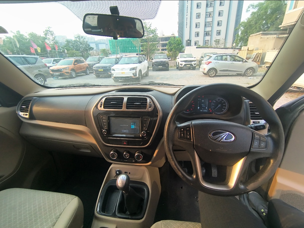 Used 2021 Mahindra Bolero Neo Used 2021 Mahindra Bolero Neo