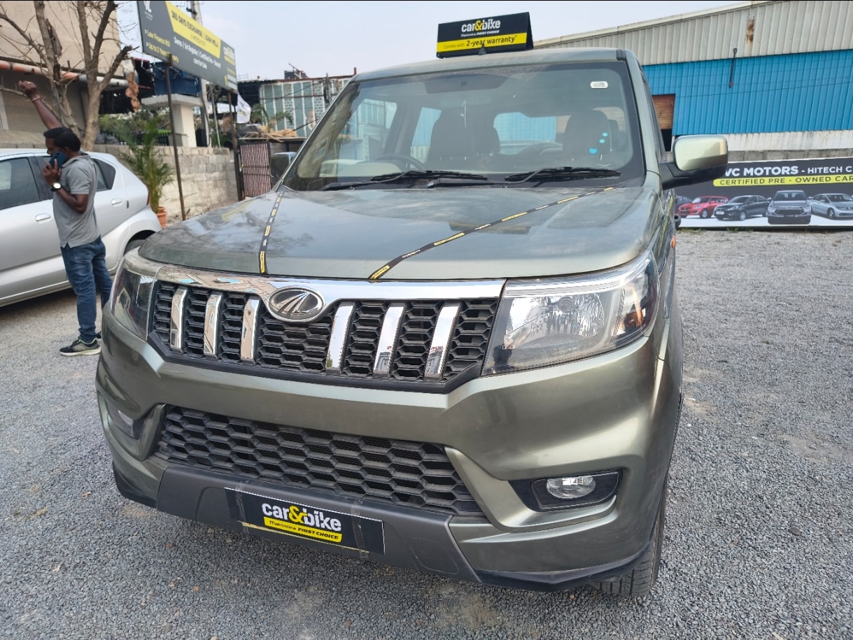 Used 2021 Mahindra Bolero Neo Used 2021 Mahindra Bolero Neo